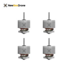 Motor NewBeeDrone 0703 16420KV Brushless Silver Edition (4 pcs)