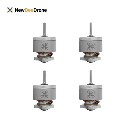 Motor NewBeeDrone 0703 16420KV Brushless Silver Edition (4 pcs)