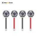Motor NewBeeDrone 0703 16420KV Brushless Silver Edition (4 pcs)