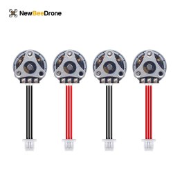 Motor NewBeeDrone 0703 16420KV Brushless Silver Edition (4 pcs)