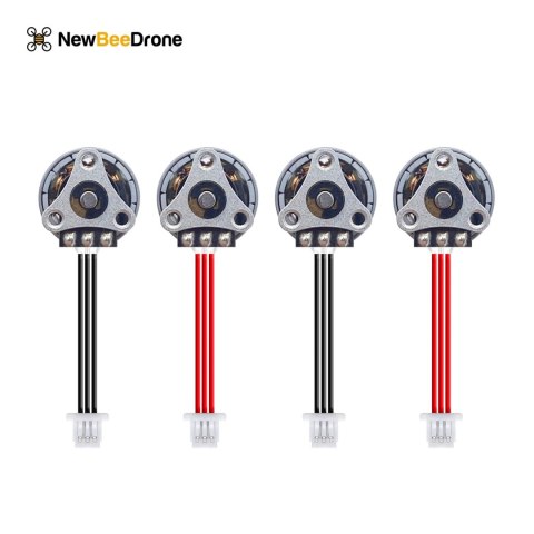Motor NewBeeDrone 0703 16420KV Brushless Silver Edition (4 pcs)