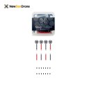 Motor NewBeeDrone 0703 16420KV Brushless Silver Edition (4 pcs)