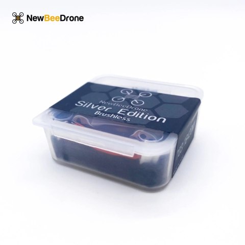 Motor NewBeeDrone 0703 16420KV Brushless Silver Edition (4 pcs)