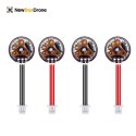 Motor NewBeeDrone 0802 14000KV Brushless Motors Espresso Edition (4 pcs)