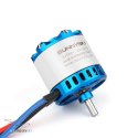 SunnySky V3 X3520 560KV FPV airplane motor 3/4 view, buy now at HTDRONE