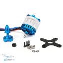 SunnySky V3 X3520 560KV motor packaging, kit contents, buy at HTDRONE shop