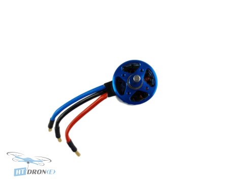 SunnySky V3 X3530 650KV brushless motor three-quarter view best shop HTDRONE