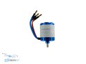 SunnySky V3 X3530 650KV brushless motor rear view power connectors HTDRONE shop