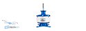 SunnySky X7025 KV190 40CC motor main view buy at HTDRONE