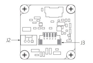 Partizan T384 FPV Thermal Camera (9mm) v1.1