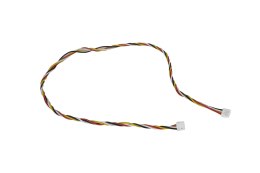 Pitot Сable HobbyDrone JST-GH 1.25 4pin JST-GH 1.25 4pin 30AWG 400mm