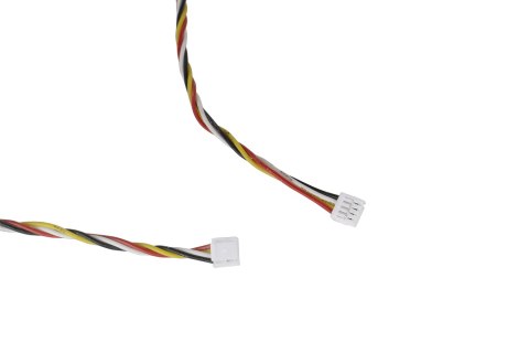 Pitot Сable HobbyDrone JST-GH 1.25 4pin JST-GH 1.25 4pin 30AWG 400mm
