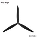 Propellers HQProp 15X10X3 3-blade 15" Black (1CW+1CCW)