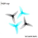 Propellers HQProp 3-Blade 2.5" Bue (2CCW+2CW)