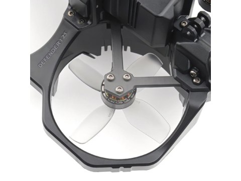 Propellers HQProp 4-blade 2.5" Grey (2CCW+2CW)