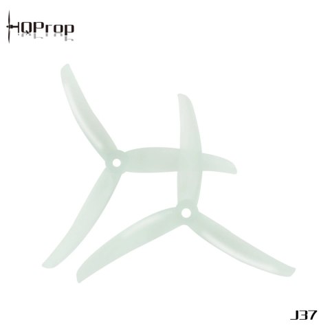 Propellers HQProp Juicy J37 3-Blade 4.9" Green (2CCW+2CW)