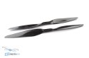 Pilotix 2065 carbon fiber FPV drone propellers detailed view buy now at HTDRONE