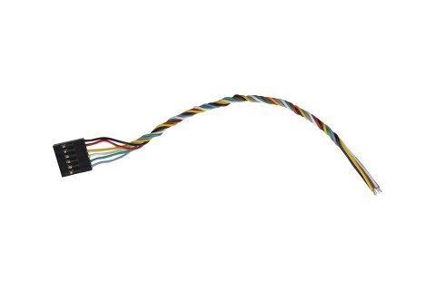 RC Сable HobbyDrone None-BLS 6pin 30AWG 140mm