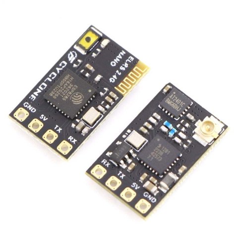 Receiver Cyclone ELRS 2.4G Nano with Antenna