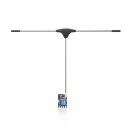 Receiver GEPRC ELRS 868/915 Nano with big T-antenna