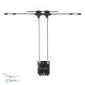 RadioMaster XR4 Gemini Xrossband Dual-Band ExpressLRS drone receiver main view buy at HTDRONE