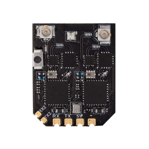 Receiver RadioMaster XR4 Gemini Xrossband Dual-Band ExpressLRS