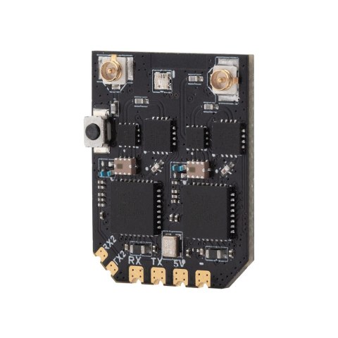 Receiver RadioMaster XR4 Gemini Xrossband Dual-Band ExpressLRS