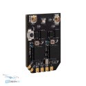 RadioMaster XR4 Gemini Xrossband packaging accessories included in box