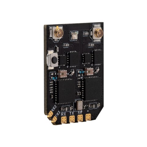 Receiver RadioMaster XR4 Gemini Xrossband Dual-Band ExpressLRS