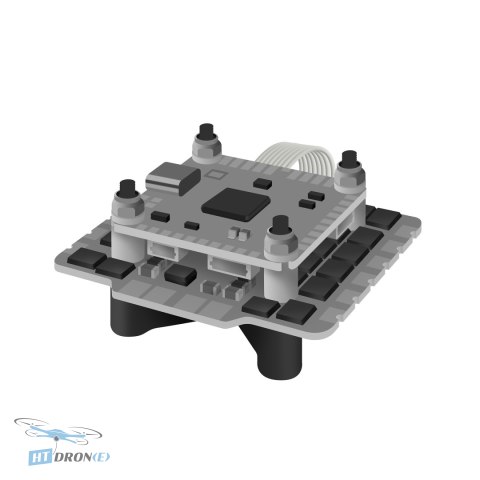 Pilotix F405 V3 ICM42688 AM32 80A CZ main FPV stack view best price shop HTDRONE