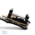 Tylny widok złącz TBS Lucid H7 8S 60A FPV stack, dostępny w HTDRONE