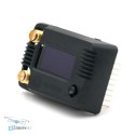 TBS Fusion VRX receiver module three-quarter view buy now at HTDRONE