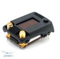 TBS Fusion VRX module rear view with connector ports price at HTDRONE