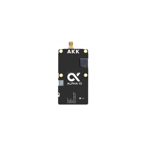 VTX AKK Alpha 10 5.8G 10W
