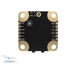 IFlight Borg Race 5.8G 200mW VTX widok z trzech czwartych najlepsza cena