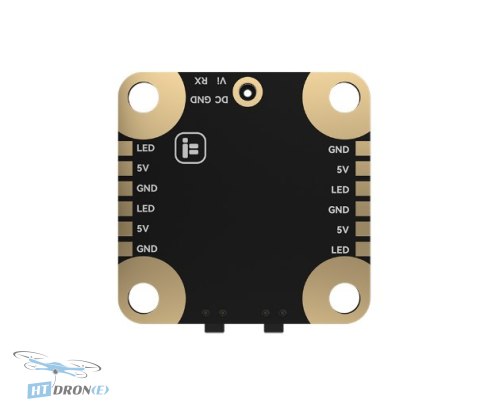 IFlight Borg Race 5.8G 200mW VTX widok z trzech czwartych najlepsza cena