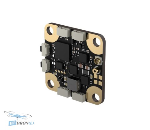 IFlight Borg Race 5.8G 200mW VTX widok z góry szczegóły PCB
