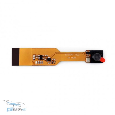 Kamera Waveshare 5MP V1.3 RPi Zero z bliska - szczegółowy widok modułu kamery do drona