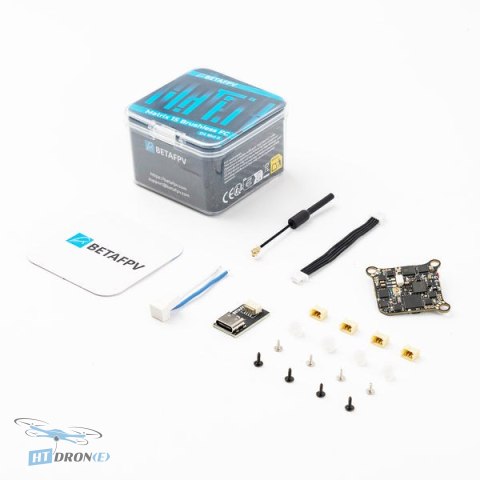 BETAFPV AIO FC BetaFPV Matrix 1S G4 5 w 1 V2 opakowanie akcesoria kupić HTDRONE