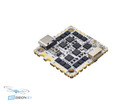 HDZero Gamma 45A AIO FC rear view connectors and ports buy at HTDRONE