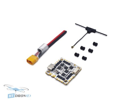 HDZero Gamma 45A AIO FC packaging accessories kit buy at HTDRONE