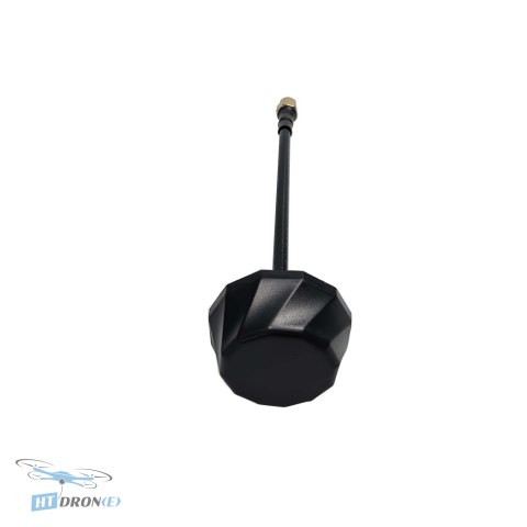 Antena FPV Maple Wireless 4.85-6.3G 2dBi złącze SMA-MALE widok z trzech czwartych najlepsza cena