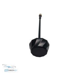 Maple Wireless RHCP SMA-MALE antenna for FPV goggles, 3/4 view, buy now at HTDRONE shop