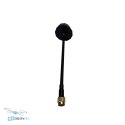 Maple Wireless RHCP antenna SMA-MALE connector, detail view, HTDRONE store