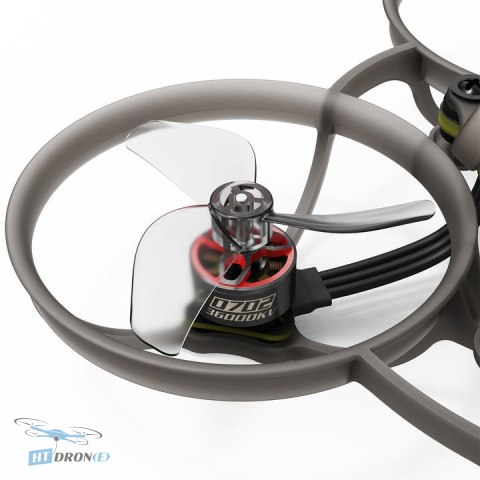 BETAFPV Air65 II Champion Whoop FPV drone rear view with charging ports detail