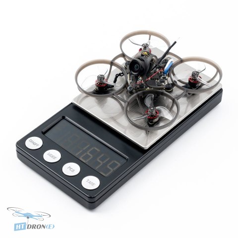 BETAFPV Air65 II Champion Whoop FPV drone internal components detail top view