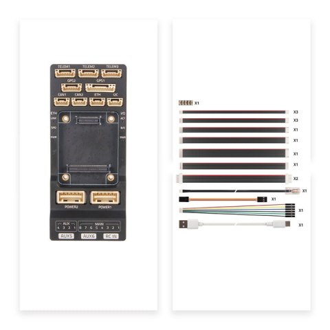 Baseboard V2A Holybro for FC Pixhawk