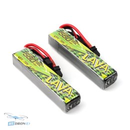 BETAFPV LAVA II 2S 580mAh 95C akumulator do drona FPV - kup teraz w HTDRONE