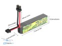 Opakowanie 2 sztuk akumulatorów BETAFPV LAVA II 2S 580mAh 95C