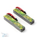 BETAFPV LAVA II 2S 680mAh 95C 2PCS - najlepszy akumulator do drona FPV